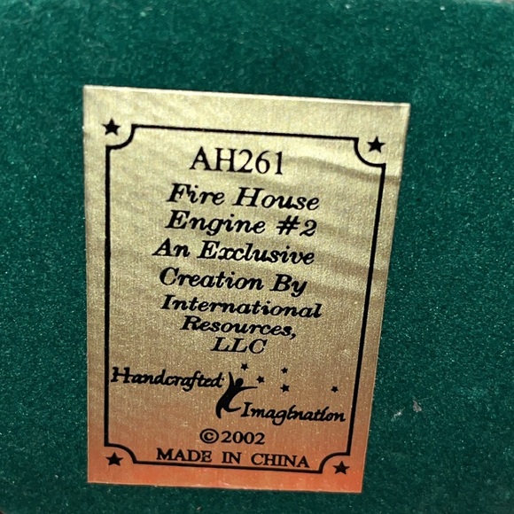 Liberty fall lot of 5 the Americana collection depicting old western community - Picture 6 of 15